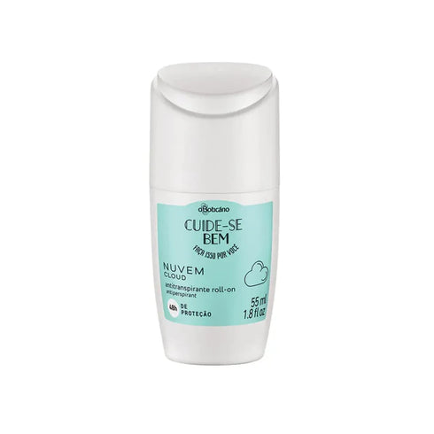 O Boticário Cuide-se Bem Nuvem Roll on Deodorant 55ml